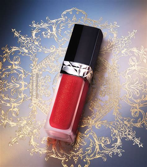 rouge dior forever liquid sequin seductive